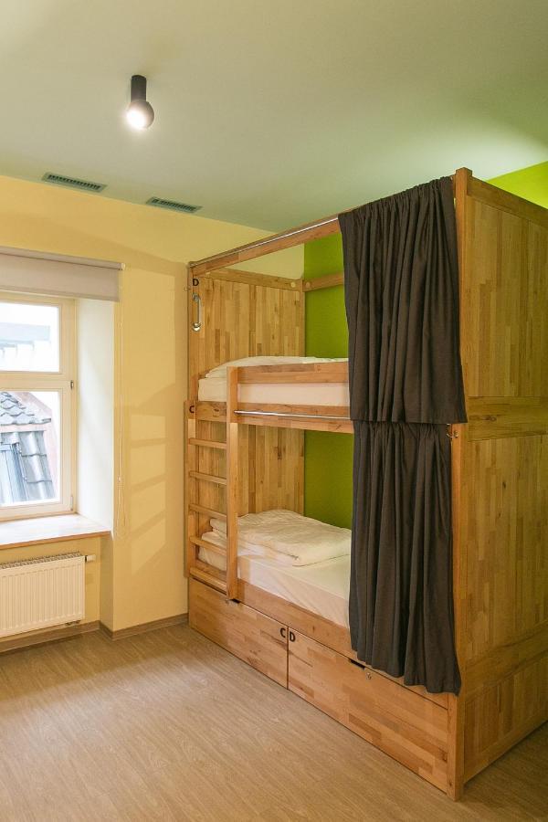 Dream Hostel Lviv Exterior photo