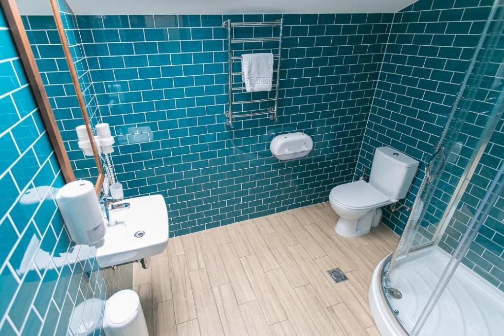 Dream Hostel Lviv Exterior photo
