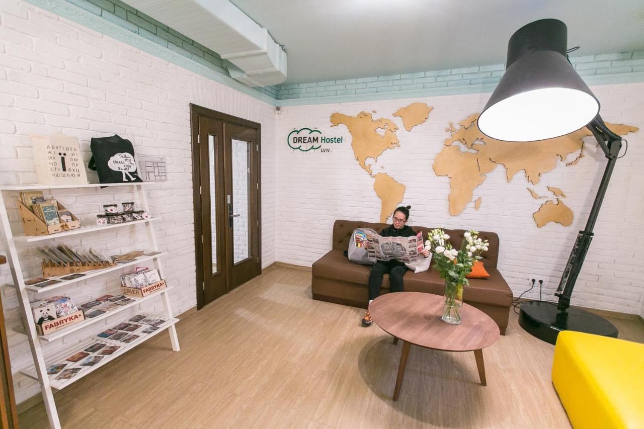 Dream Hostel Lviv Room photo